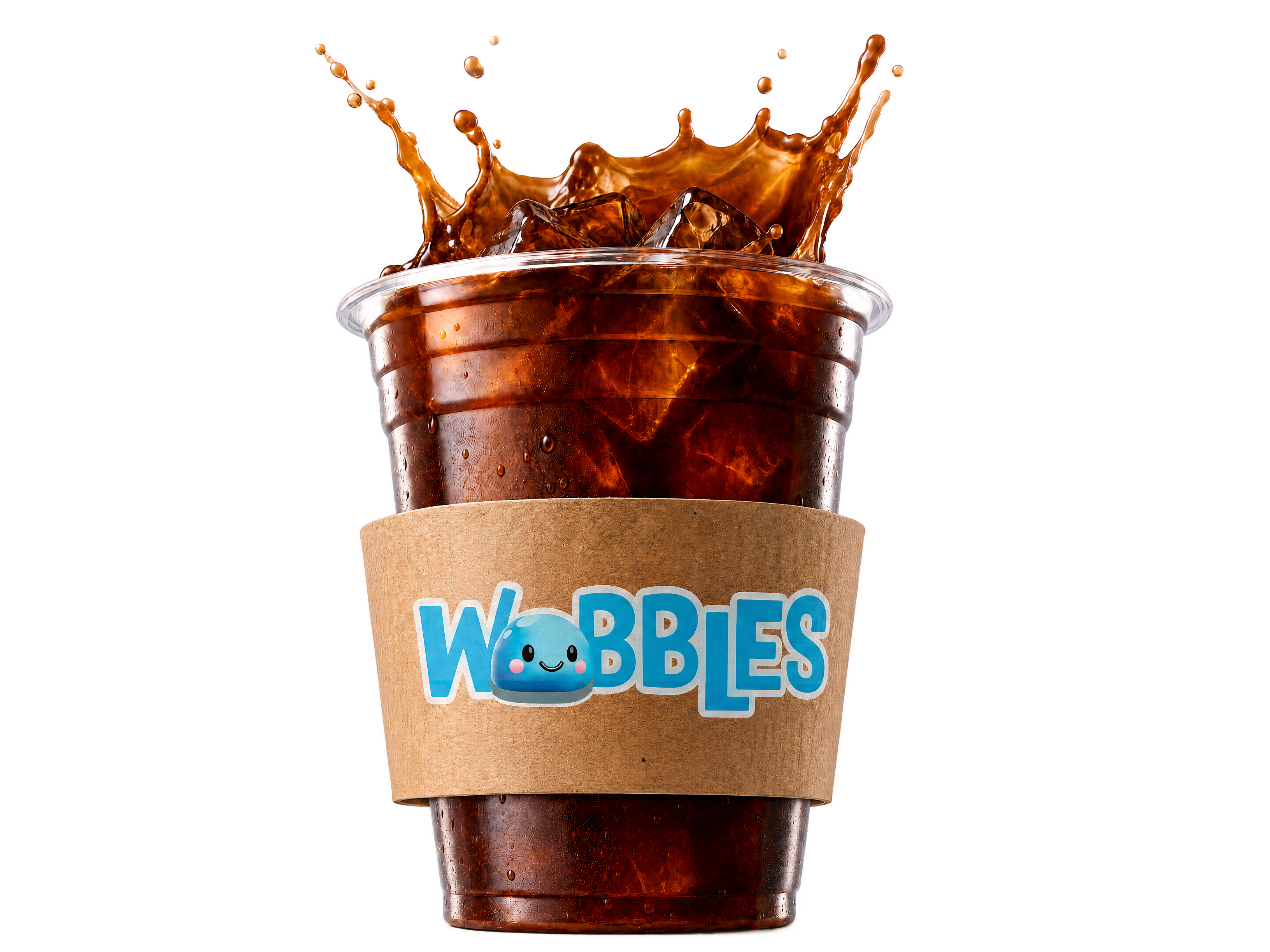 Spiced Wobbles Coffee